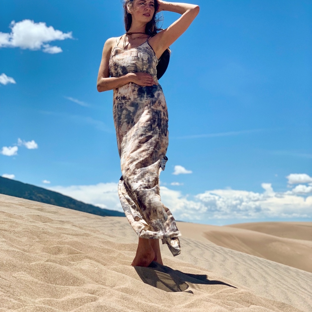 Boho Maxi